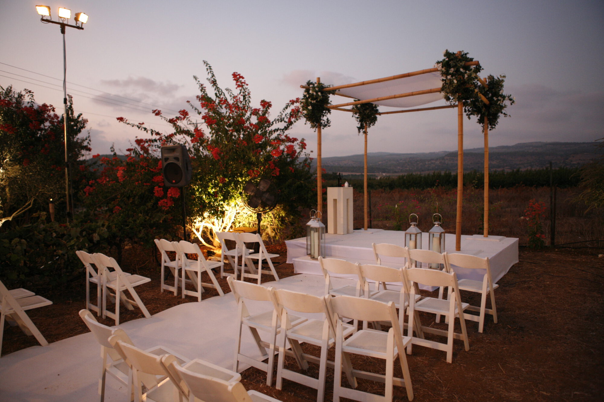 חתונה - ארועים משמעותיים עםערך מוסף - שדות ישראל